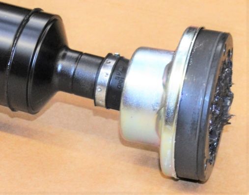 Gelenkwelle, Achsantrieb