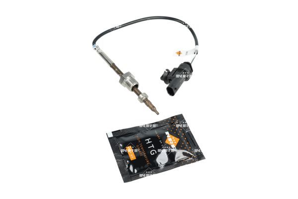 Sensor, Abgastemperatur
