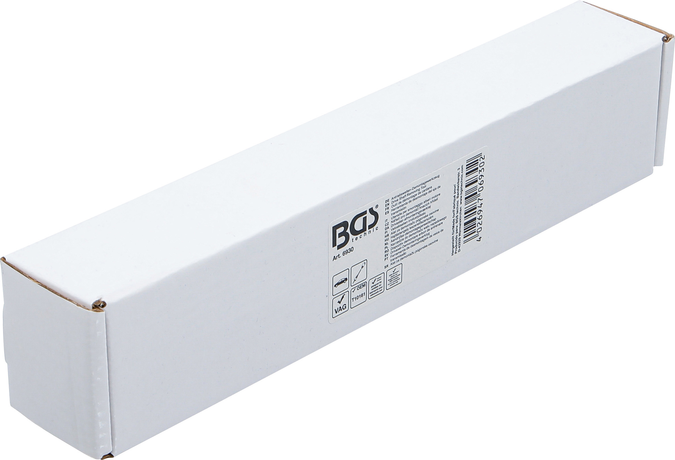 BGS Antriebswellen-Demontagewerkzeug | für VAG