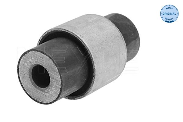 Lagerung, Achsstrebe