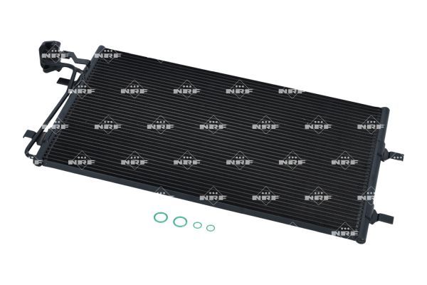 Kondensator, Klimaanlage