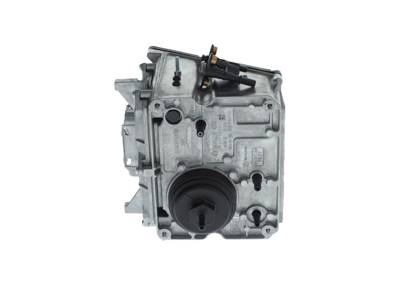 Fördermodul, Harnstoffeinspritzung