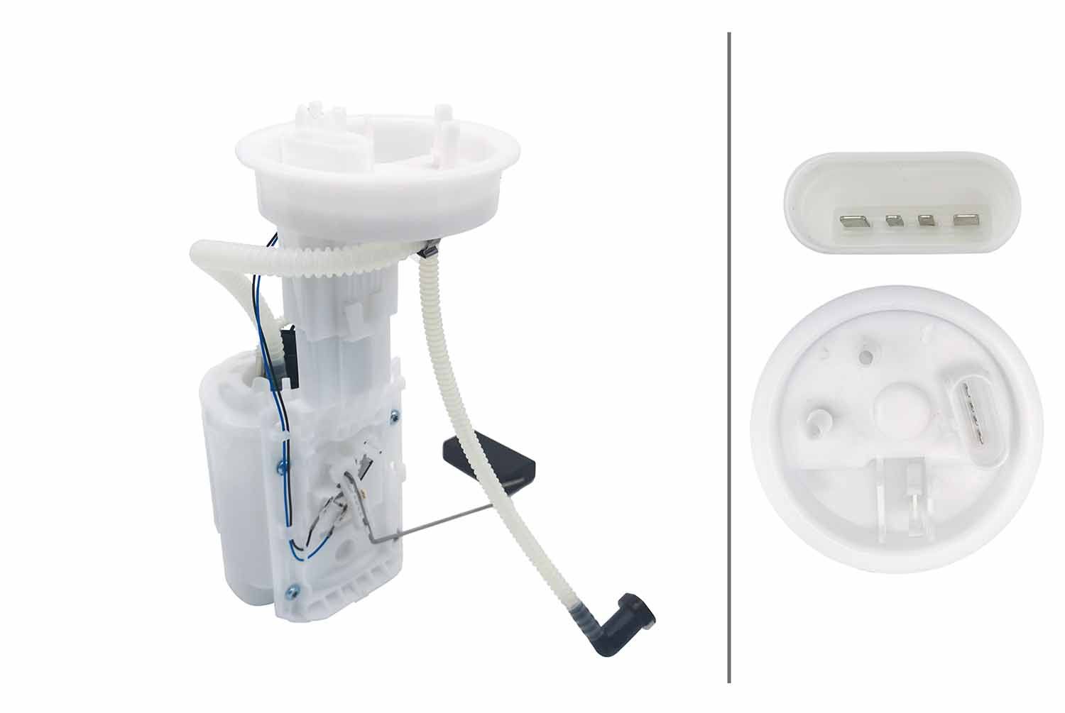 Kraftstoff-Fördereinheit