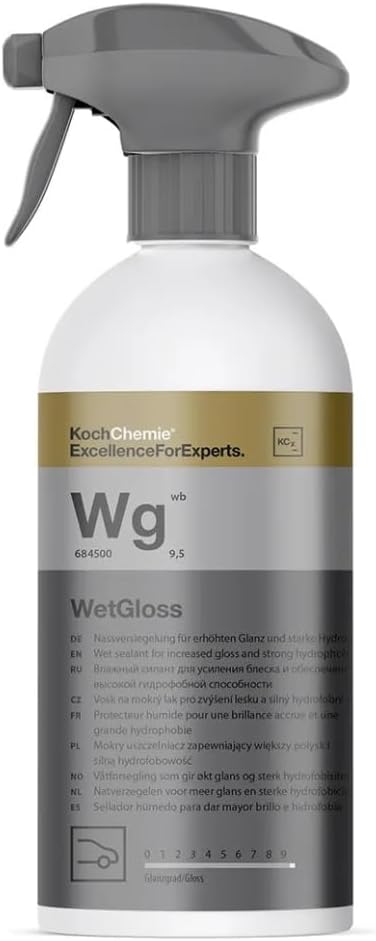 Koch Chemie WetGloss Nassversiegelung 500 ml
