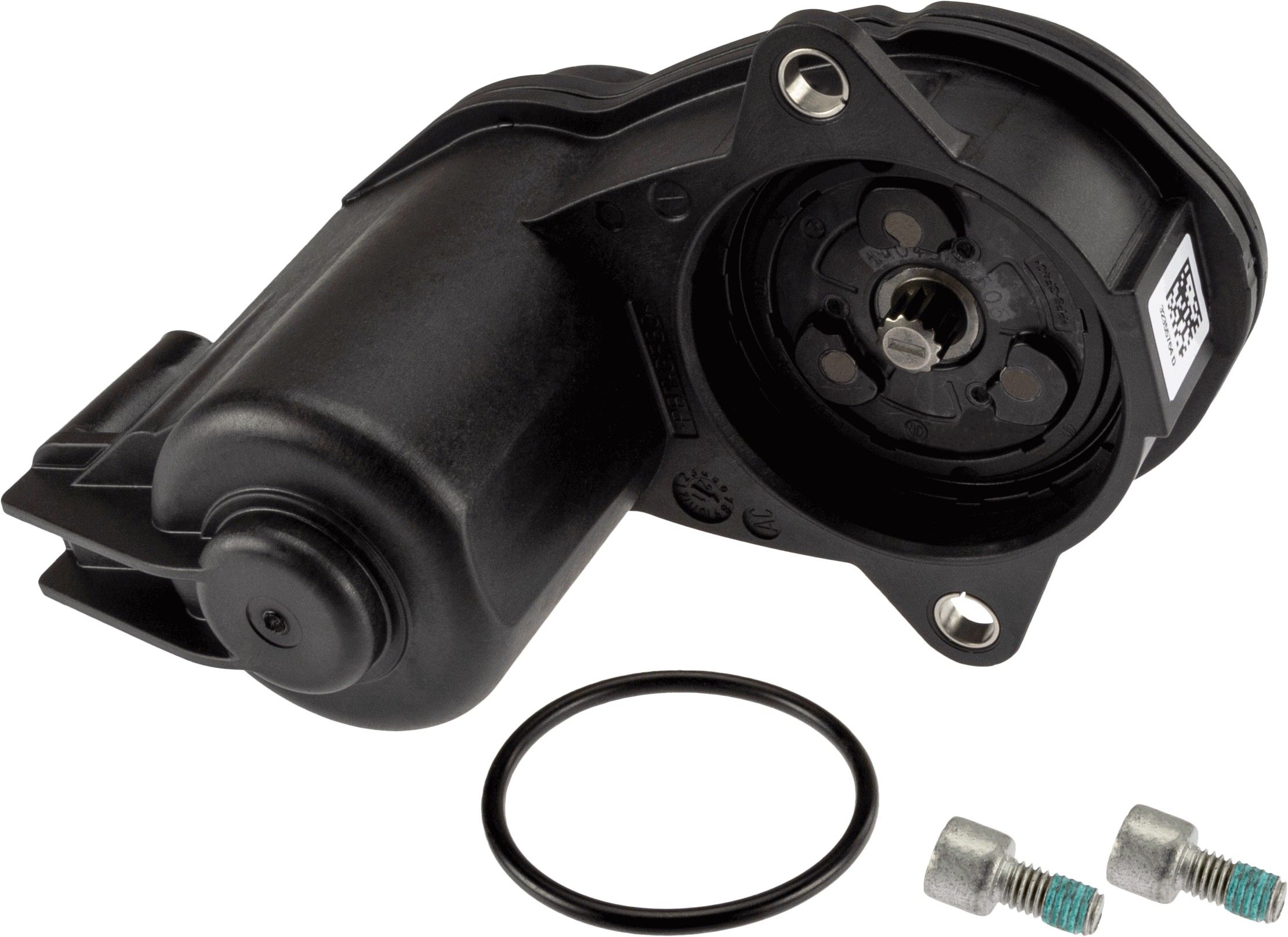 Stellelement, Feststellbremse Bremssattel