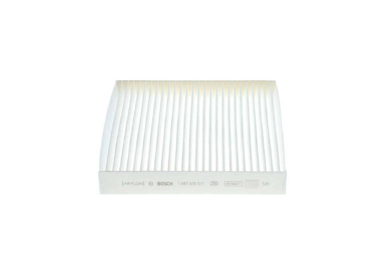 Filter, Innenraumluft