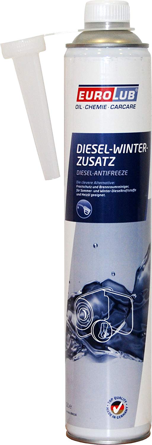 Eurolub Diesel Winterzusatz EAP 320 Anti Freeze 1 Liter
