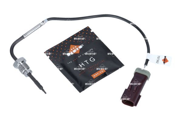 Sensor, Abgastemperatur