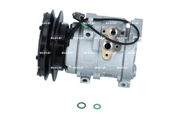 Kompressor, Klimaanlage