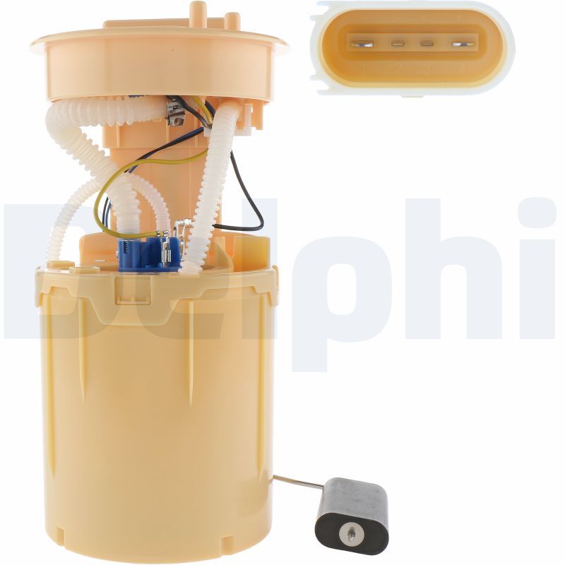 Kraftstoff-Fördereinheit