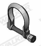 Klemmstück, Abgasanlage