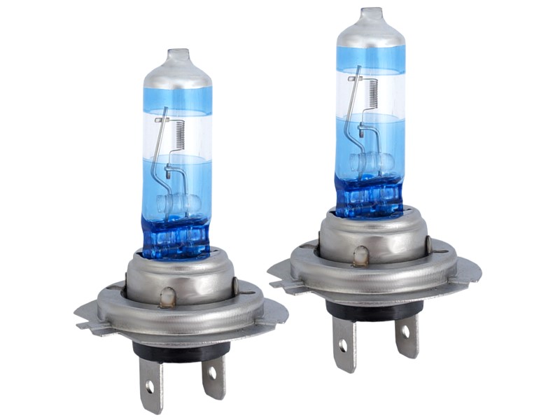 Vision H7 Limitless White Glühlampen +120% Licht Halogen Autolampe 2er