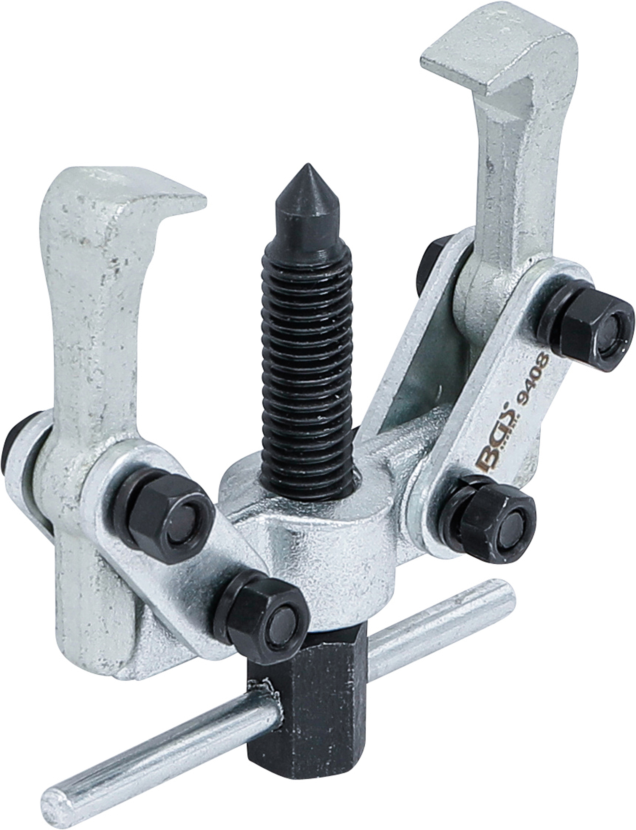 BGS Außen-/Innenabzieher, 2-armig | max. 75 mm