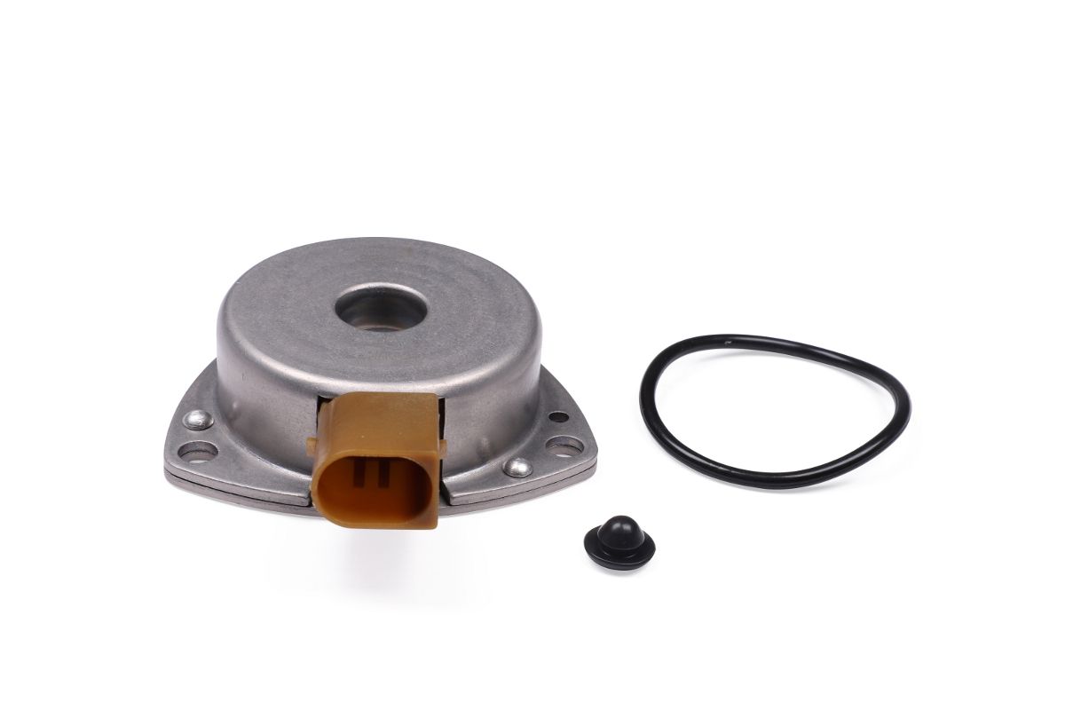 Zentralmagnet, Nockenwellenverstellung