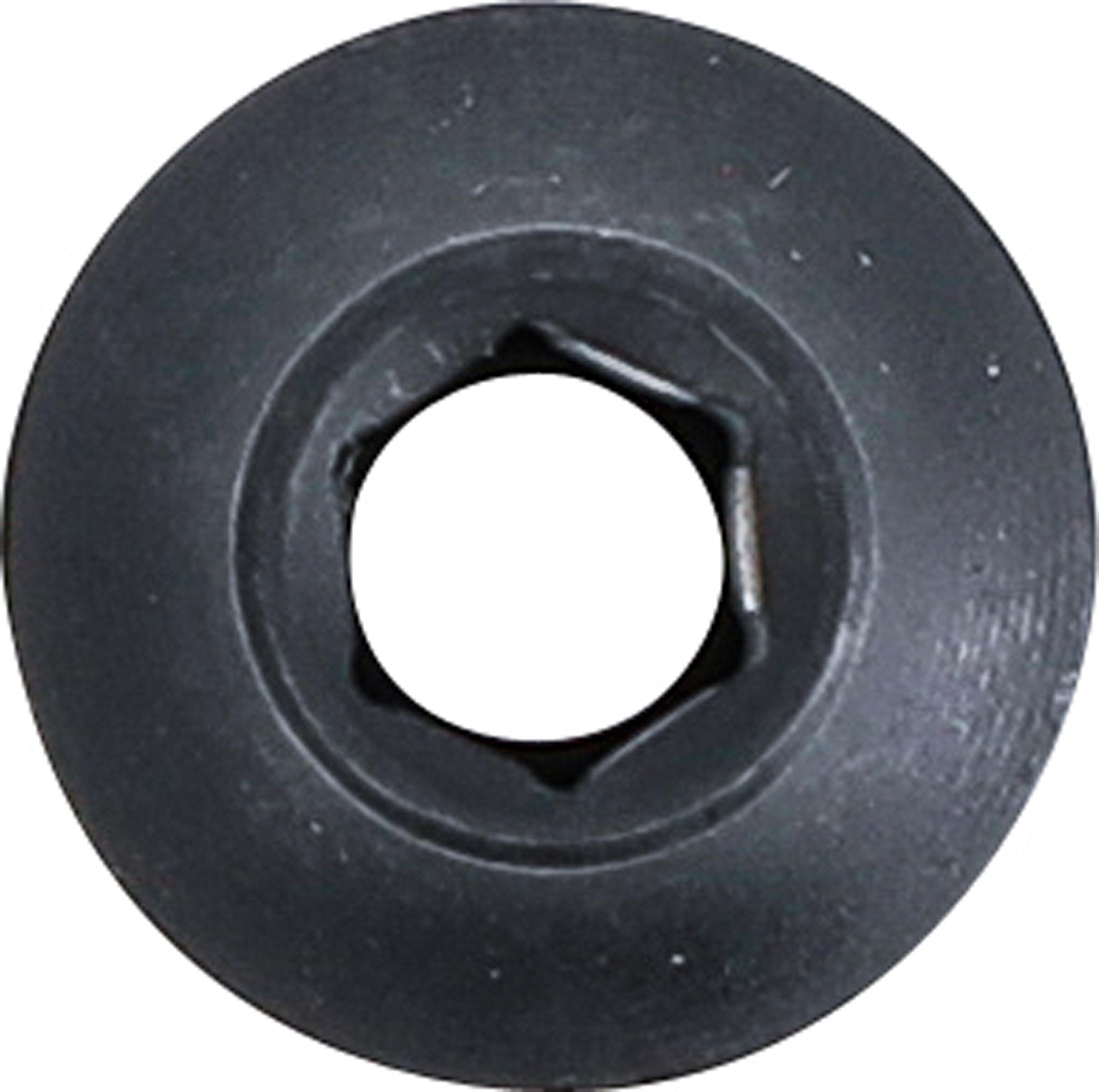 BGS Kraft-Steckschlüssel-Einsatz Sechskant | Antrieb Innenvierkant 6,3 mm (1/4") | SW 5 mm