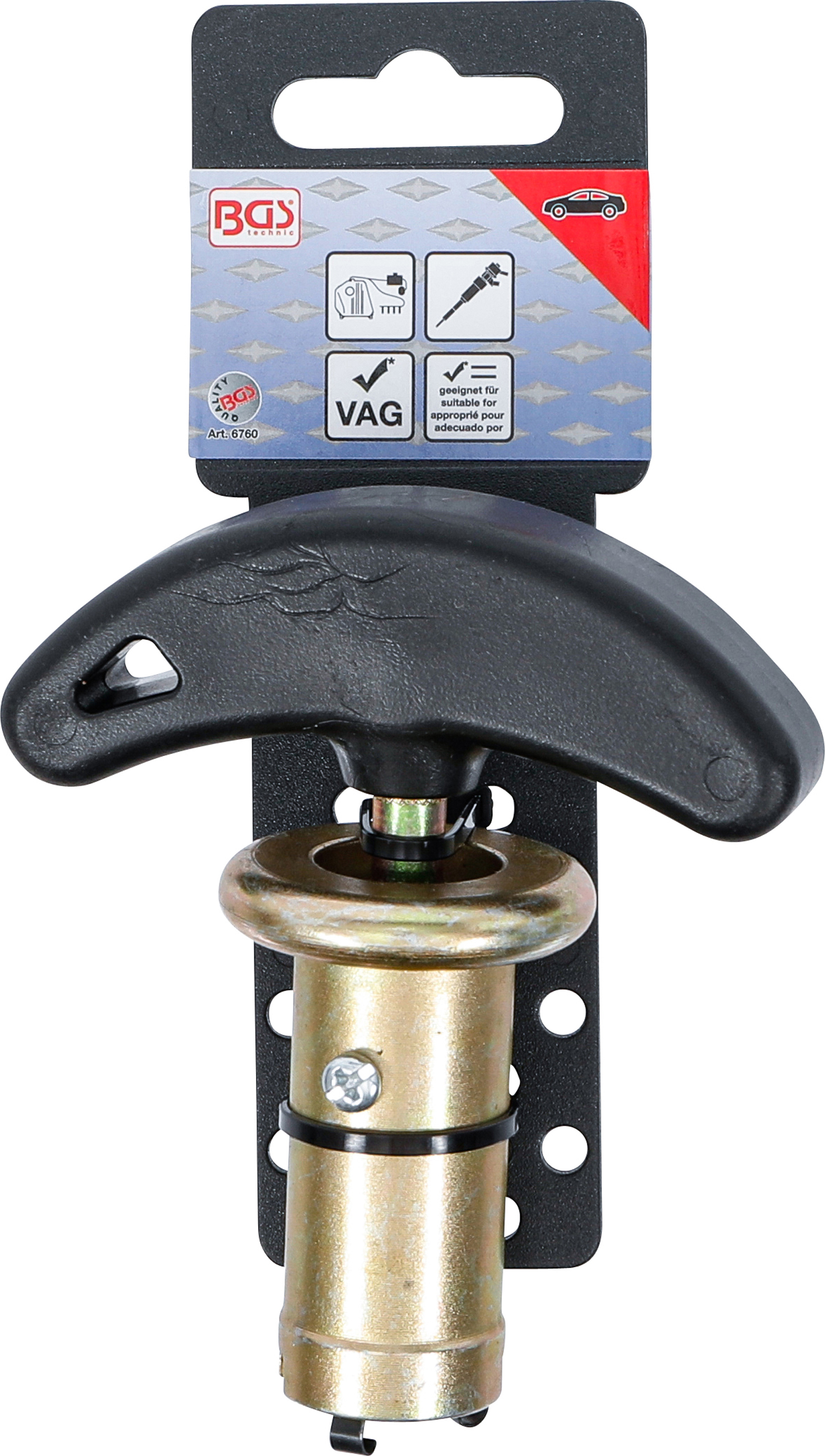 BGS Kraftstoffrücklaufleitungswerkzeug | passend für VAG 2.0, 2.7, 3.0 L TDI Motoren