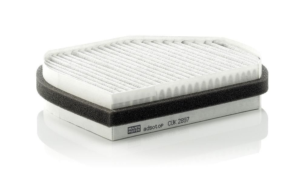 Filter, Innenraumluft