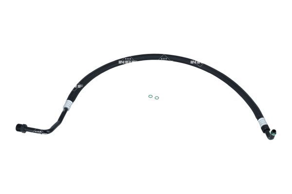 Hochdruck-/Niederdruckleitung, Klimaanlage