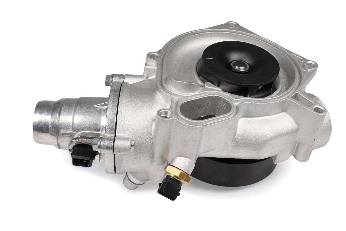 Wasserpumpe, Motorkühlung