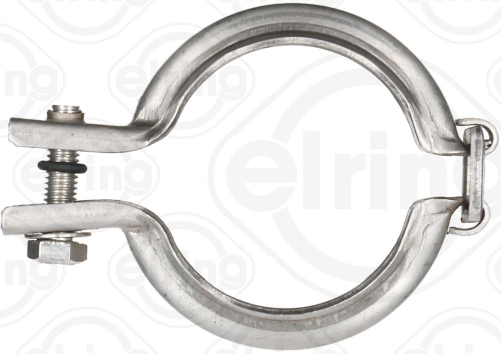 Rohrverbinder, Abgasanlage