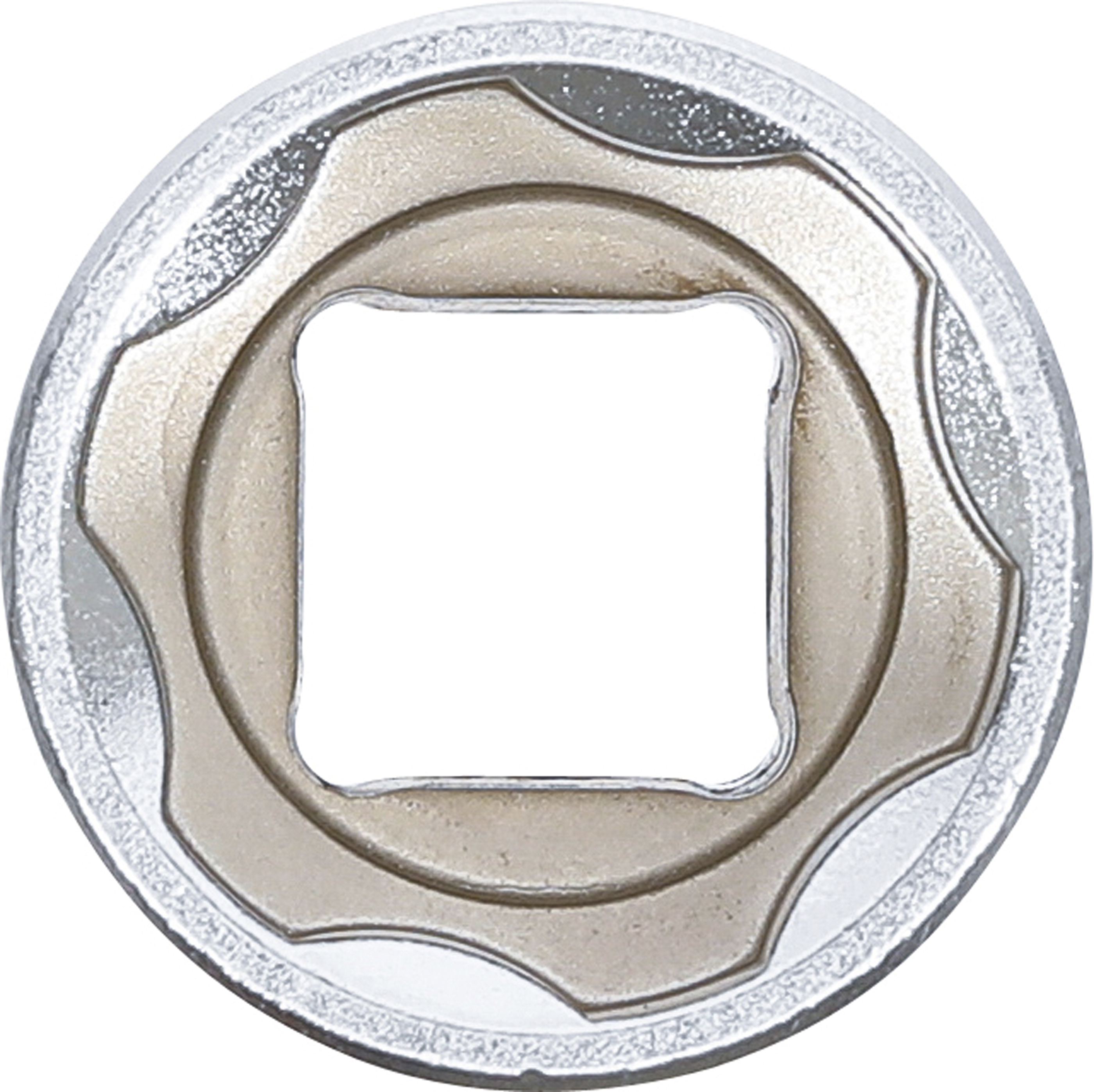 BGS Steckschlüssel-Einsatz Super Lock | Antrieb Innenvierkant 12,5 mm (1/2") | SW 22 mm
