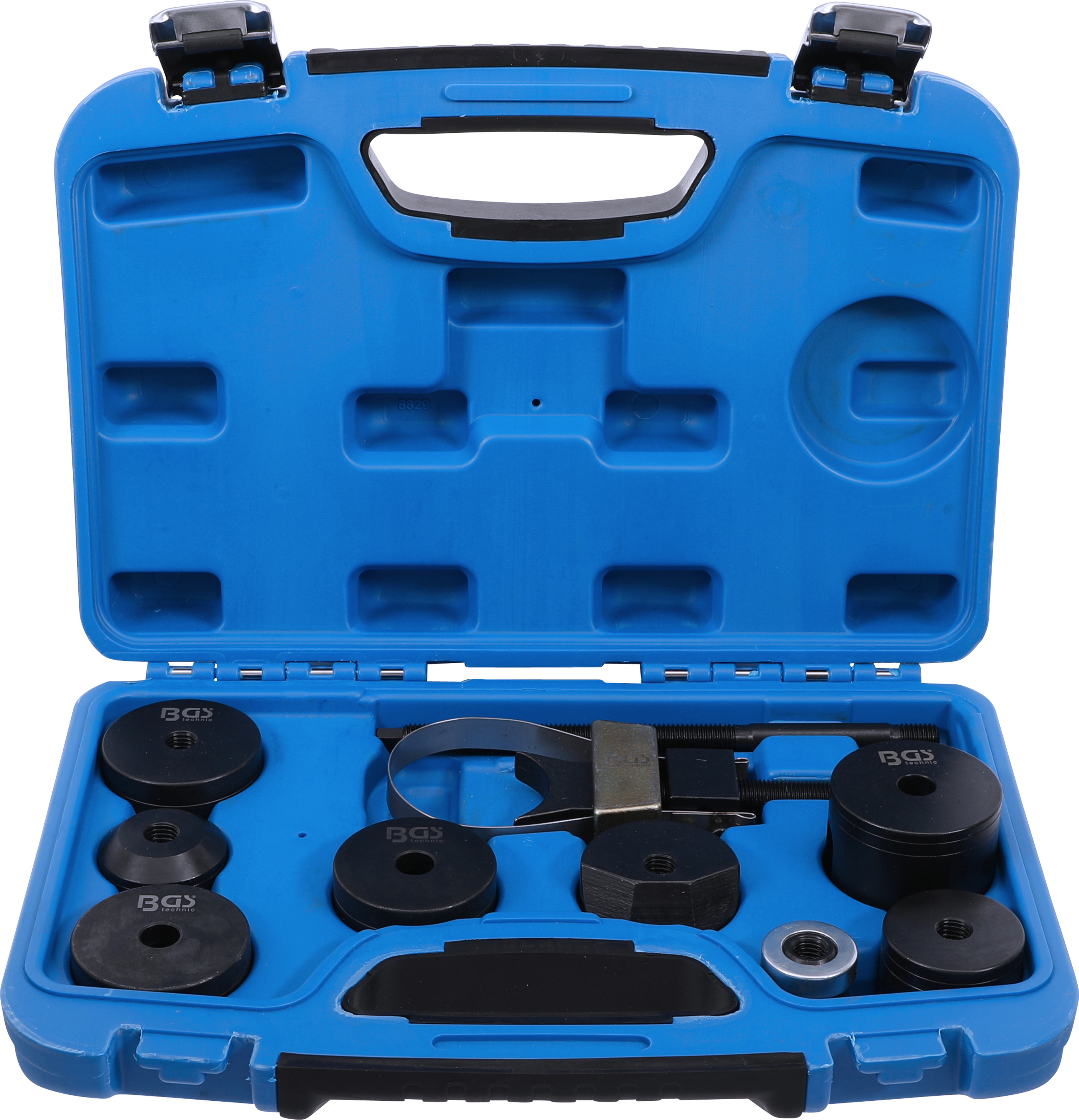 BGS Längslenkerbuchsen-Werkzeug-Satz | für BMW Hinterachse | 10-tlg.