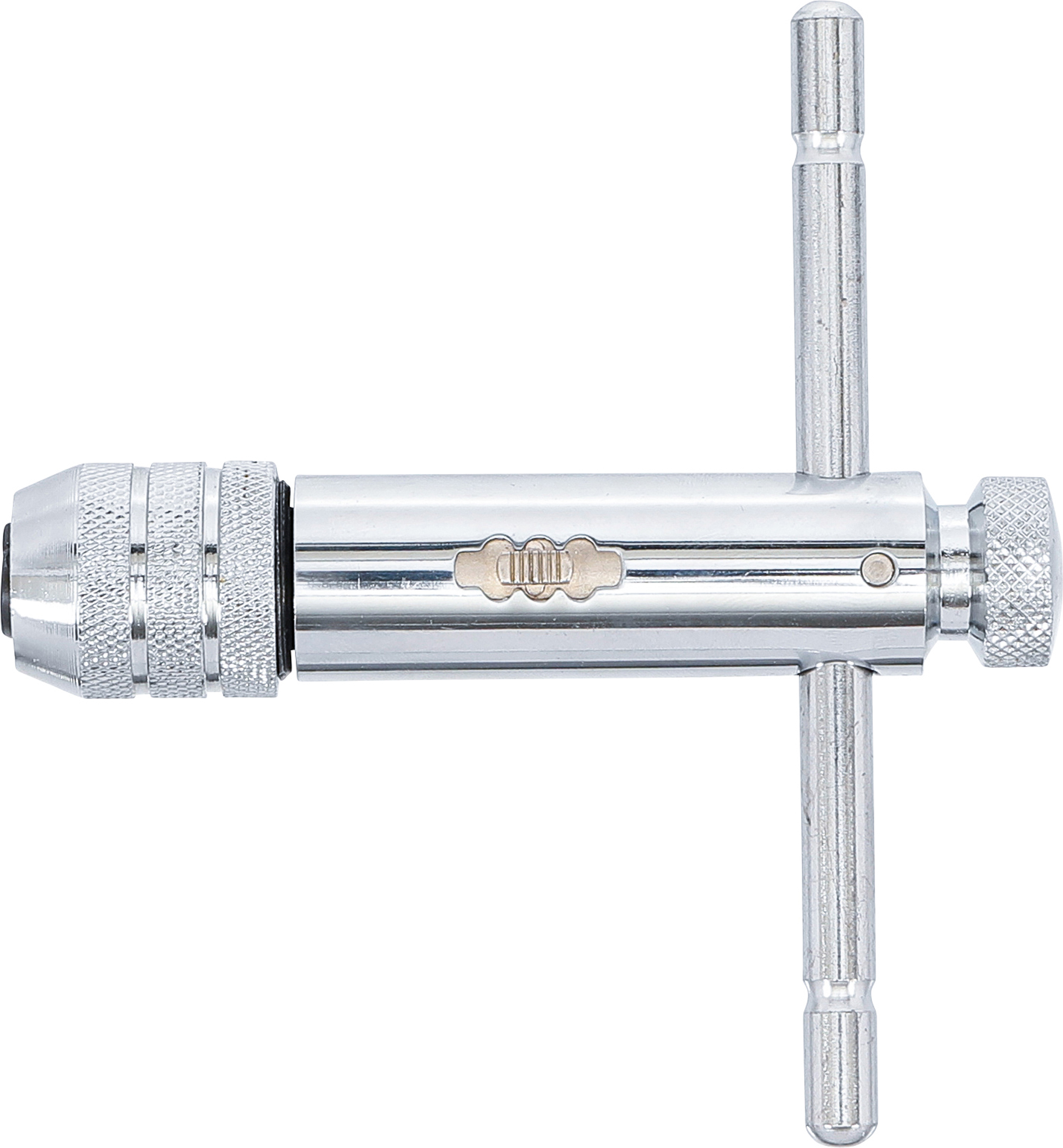 BGS Werkzeughalter mit Gleitgriff für Gewindebohrer | M5 - M12 | 110 mm