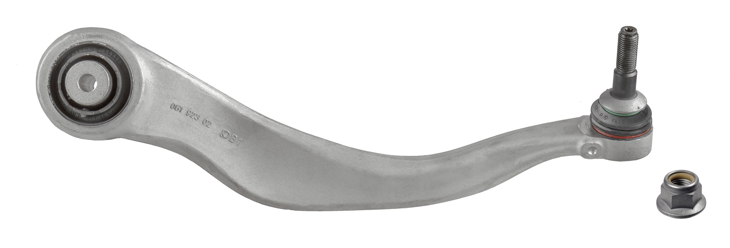 Lenker, Radaufhängung