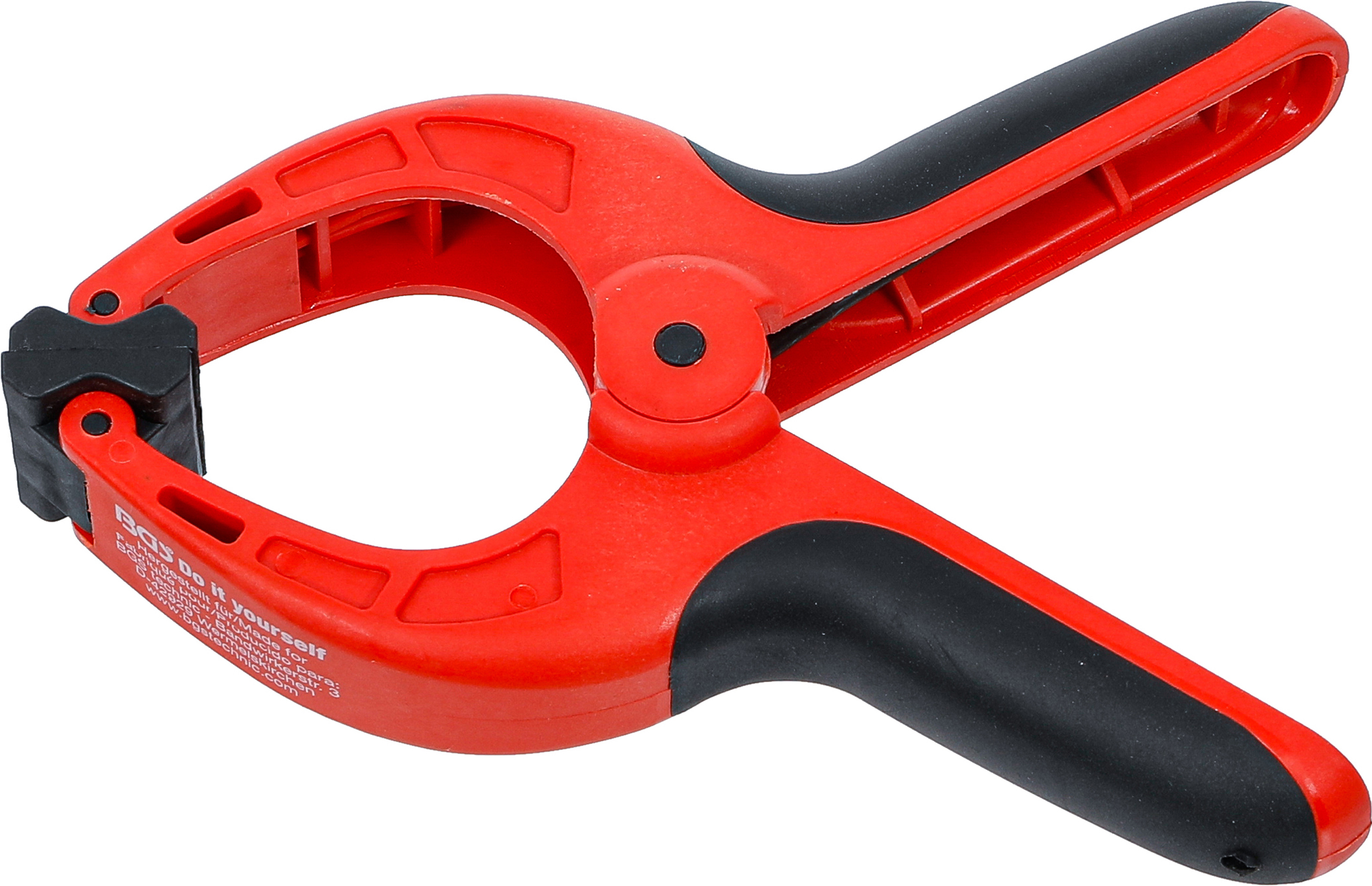 BGS Leimzwinge | Nylon | 160 mm
