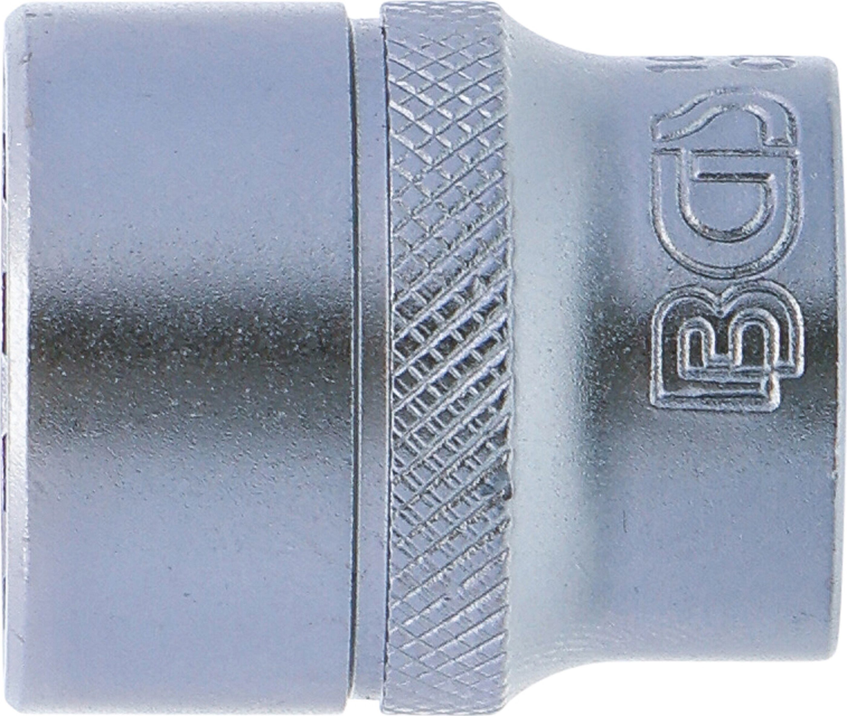 BGS Steckschlüssel-Einsatz Gear Lock | Antrieb Innenvierkant 10 mm (3/8") | SW 19 mm