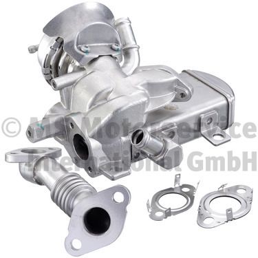 Kühler, Abgasrückführung