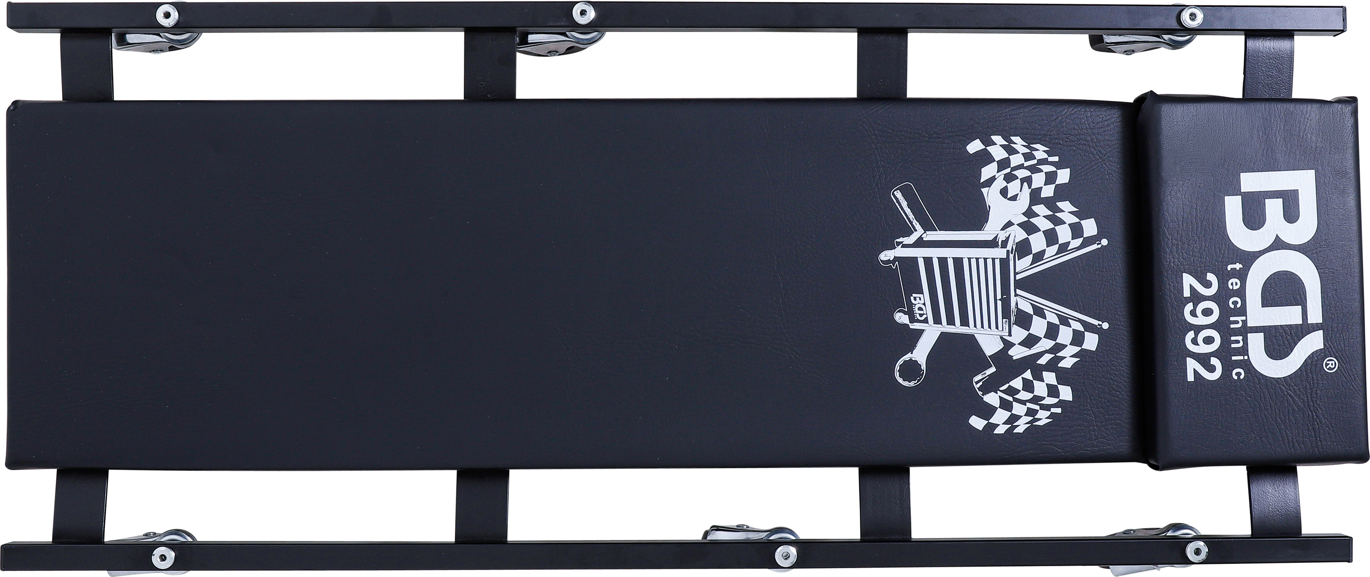 BGS Werkstatt-Rollbrett | 1000 x 420 mm