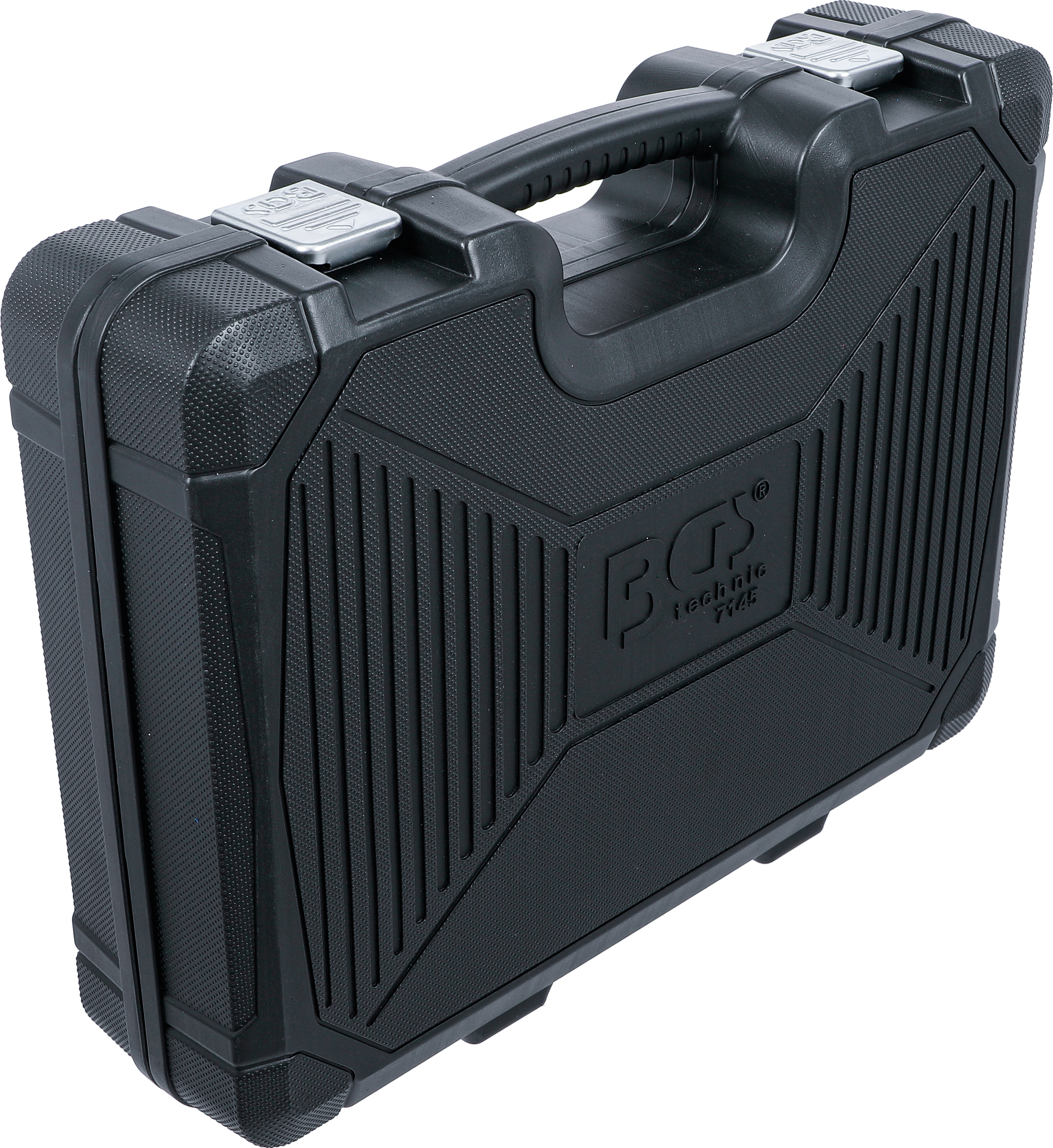 BGS VDE-Steckschlüssel-Satz | Antrieb 12,5 mm (1/2") | SW 10 - 24 mm | 11-tlg.