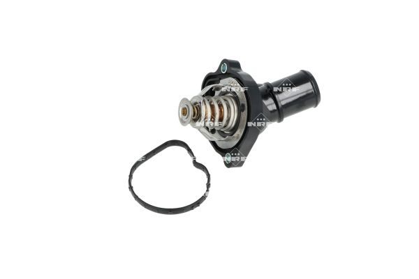 Thermostat, Kühlmittel