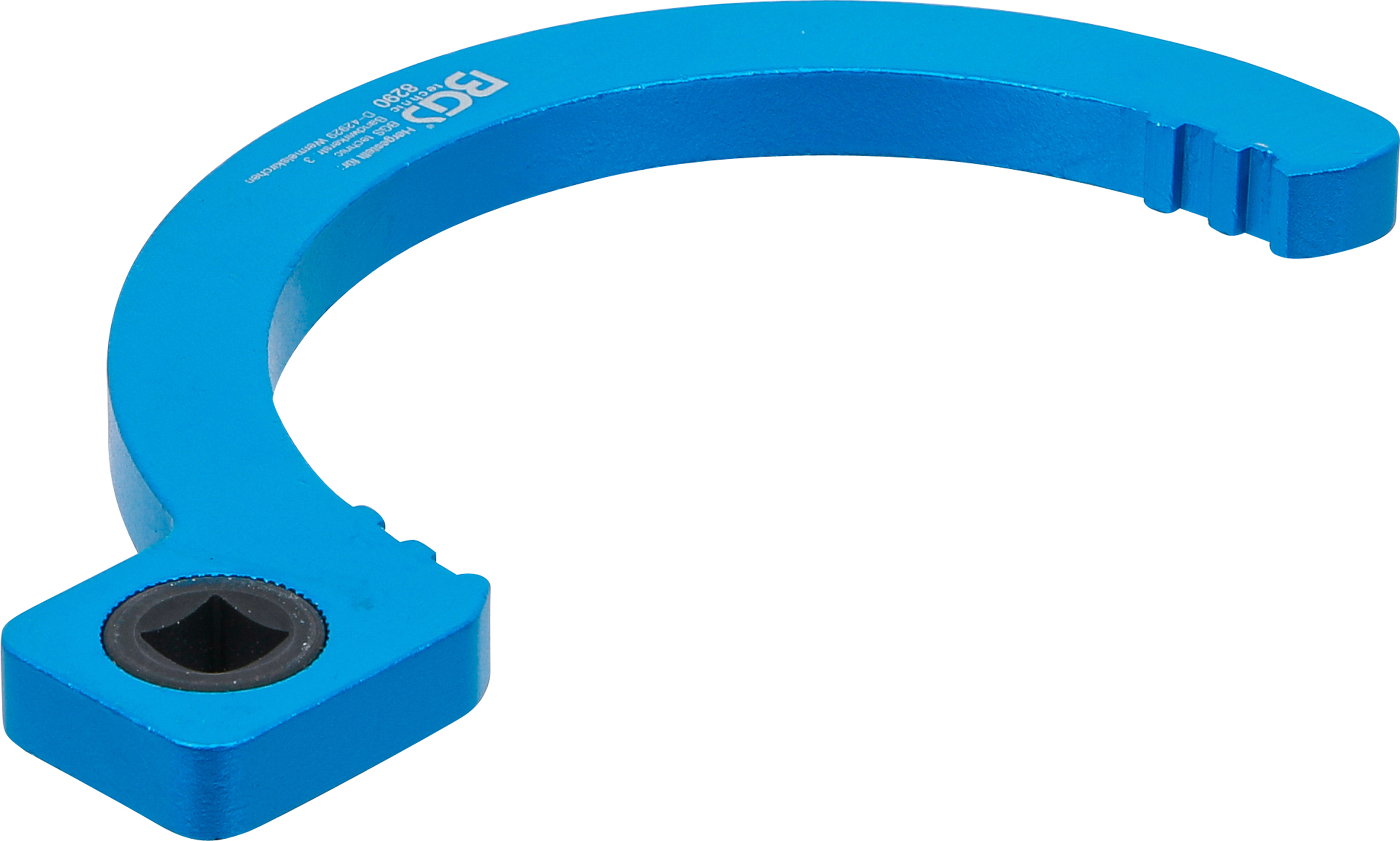 BGS Spezial-Schlüssel für Kraftstofffilter bei HDI-Motoren