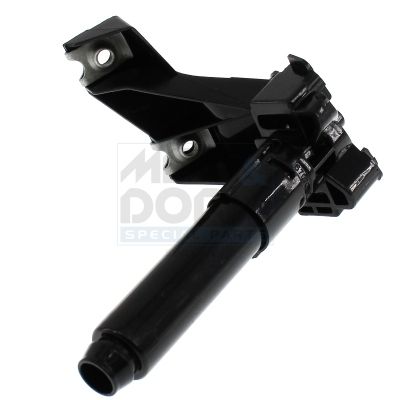 Waschwasserdüse, Scheinwerferreinigung