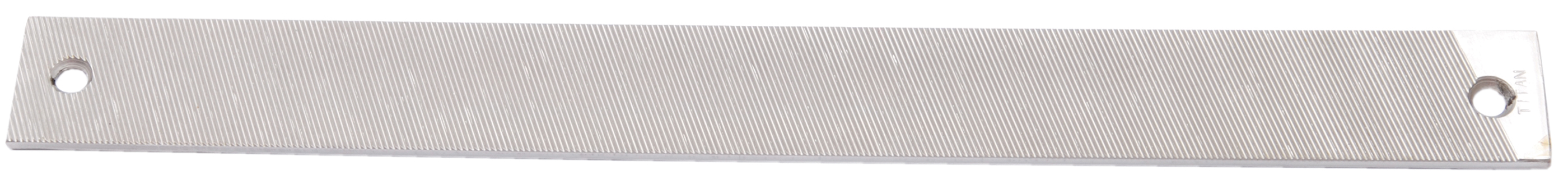 BGS Karosseriefeilenblatt | fein | schräg gefräst | 350 x 35 x 4 mm