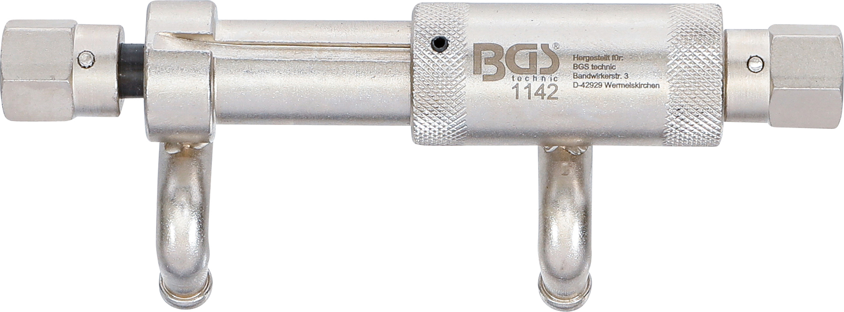 BGS Auspuff-Federspanner | für VAG