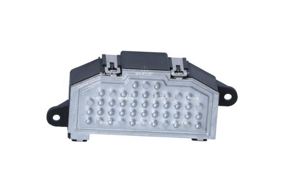 Widerstand, Innenraumgebläse