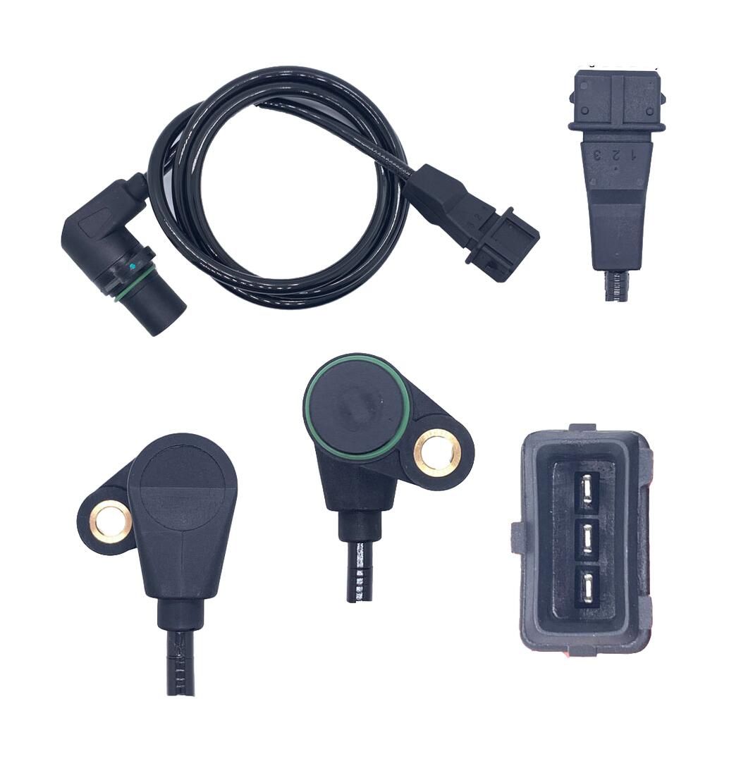 Impulsgeber, Kurbelwelle