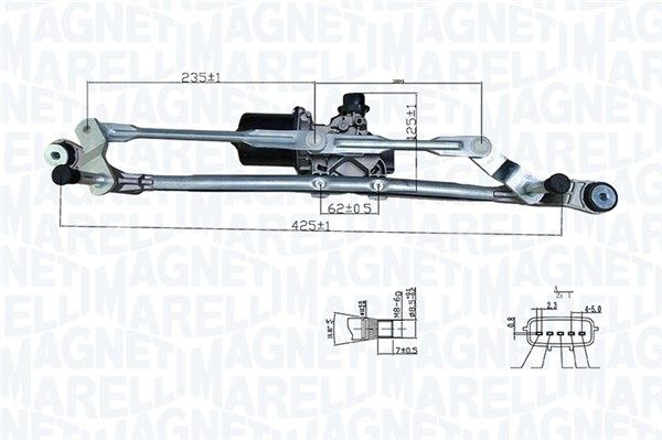 Scheibenreinigungsanlage