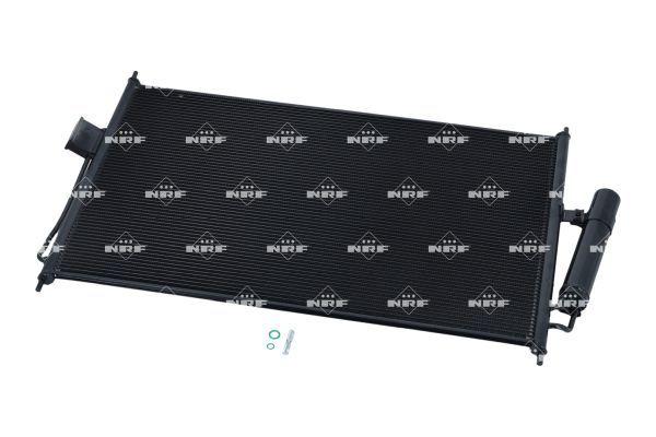 Kondensator, Klimaanlage