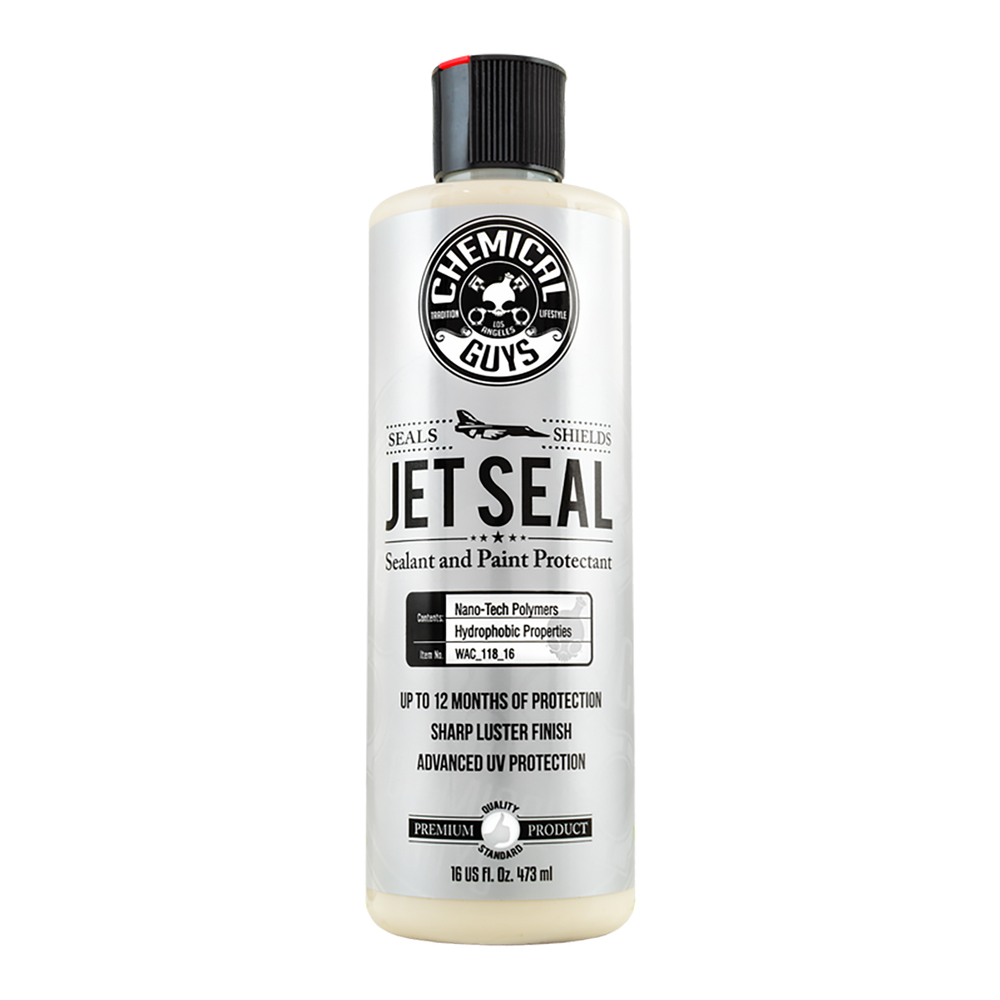 Chemical Guys Jetseal Sealant and Paint Prot  473 ml