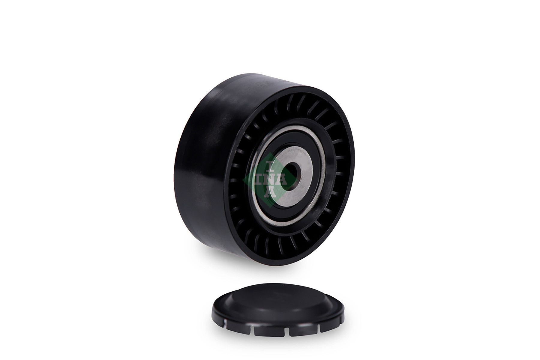 Umlenk-/Führungsrolle, Keilrippenriemen