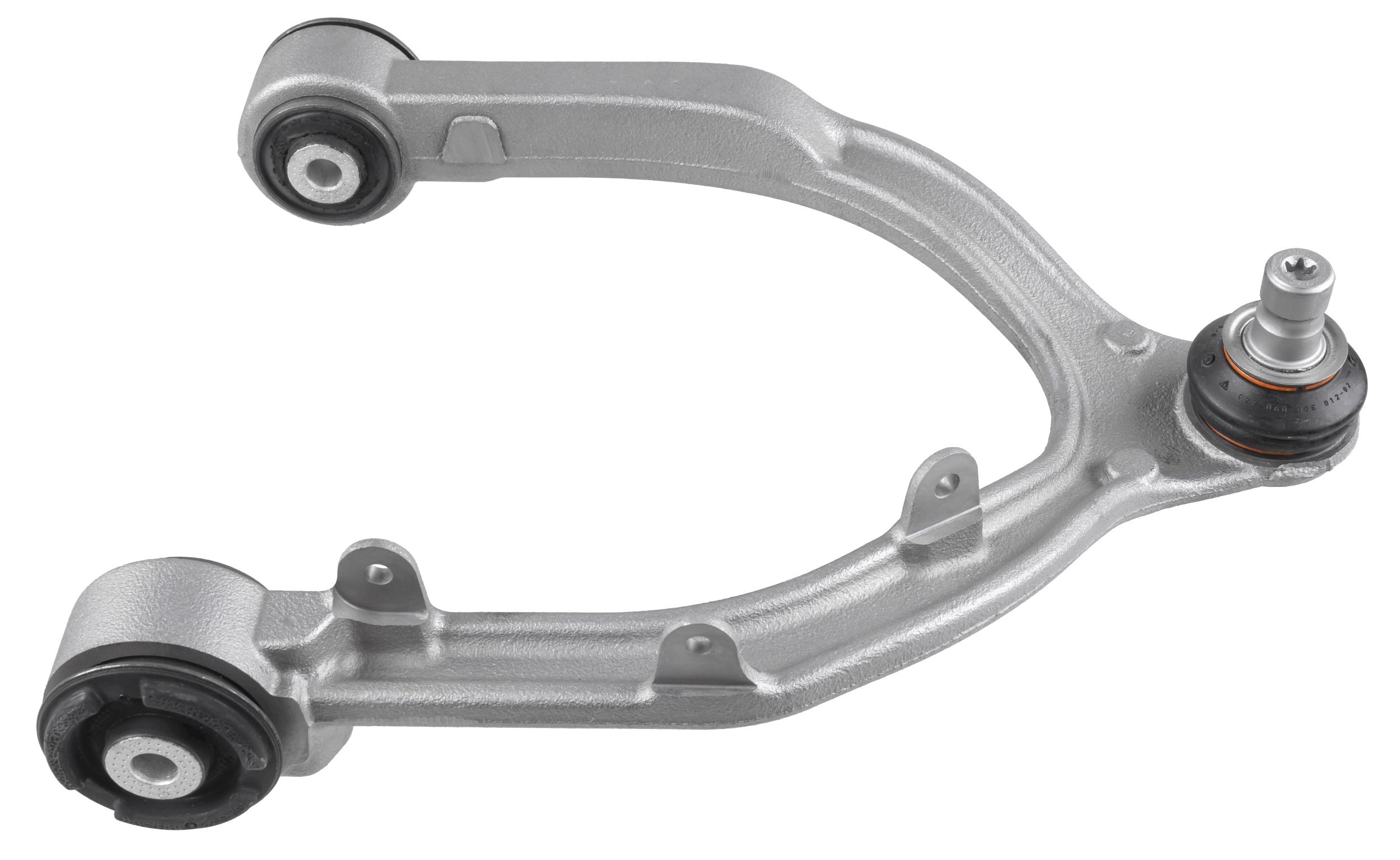 Lenker, Radaufhängung