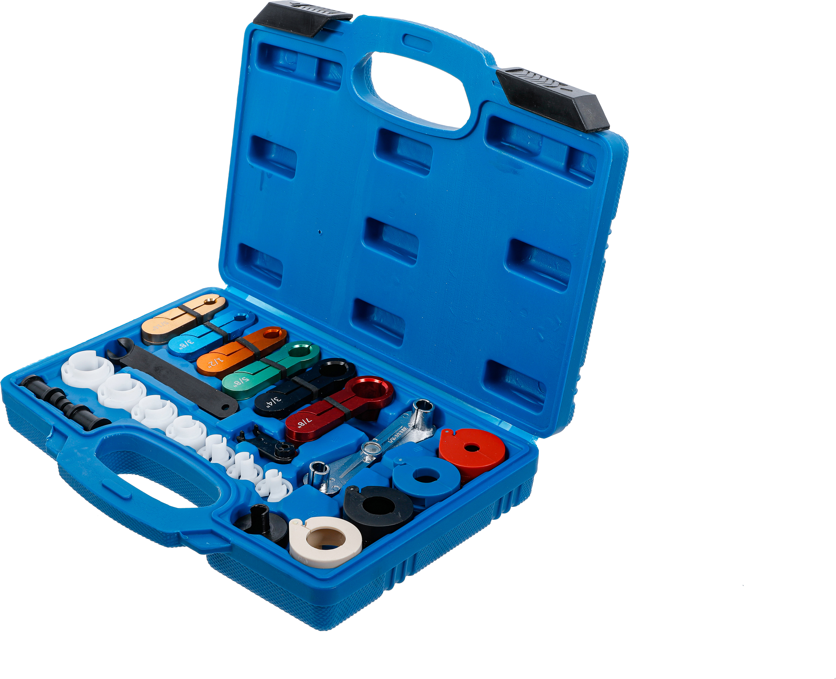 BGS Leitungsverbinder-Demontage-Satz | 22-tlg.