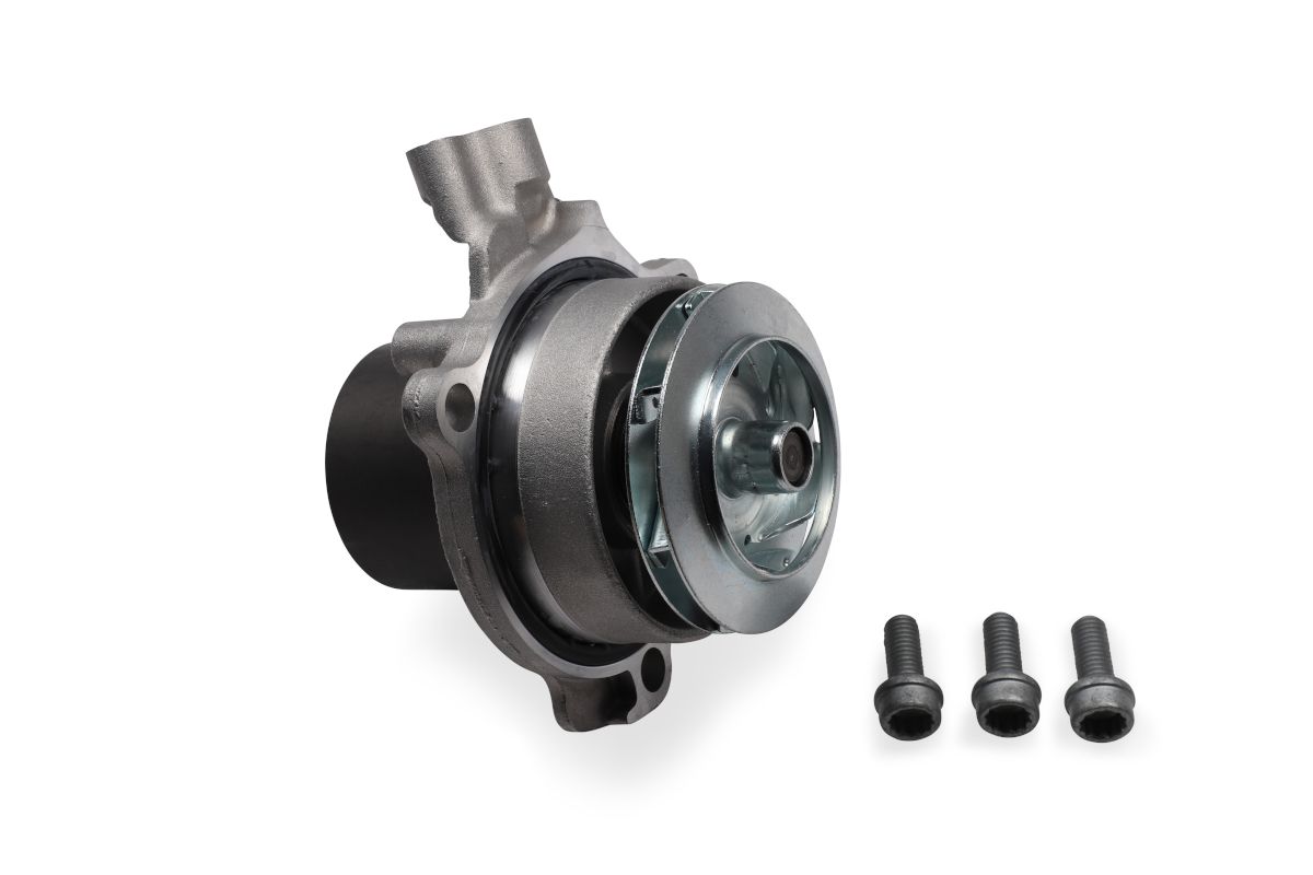 Wasserpumpe, Motorkühlung