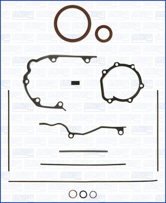 Dichtungssatz, Kurbelgehäuse