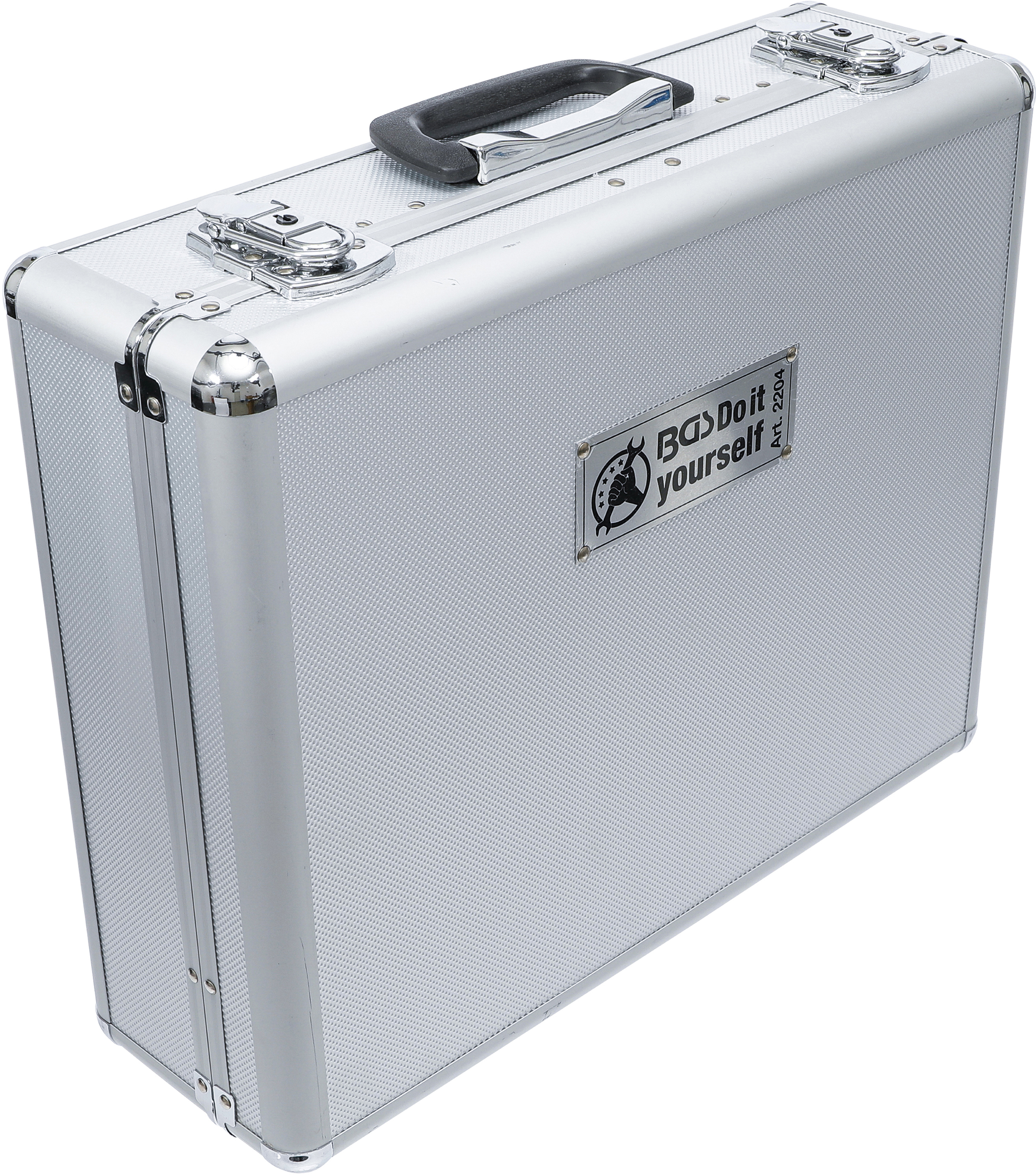 BGS Werkzeug-Satz im Alukoffer | 129-tlg.