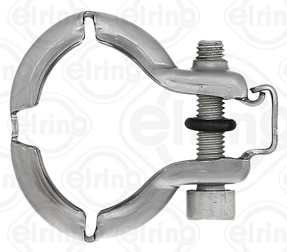 Rohrverbinder, Abgasanlage